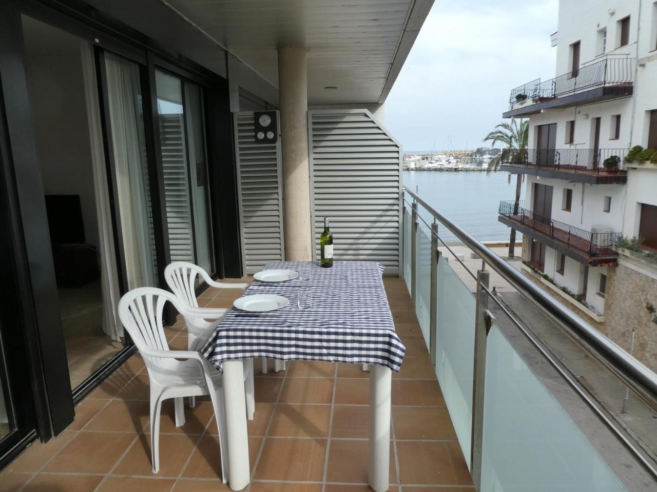 Apartament Vistamar Llança Exteriér fotografie