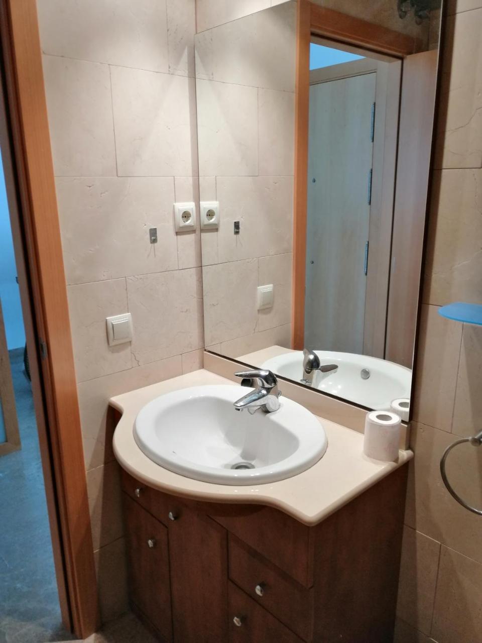Apartament Vistamar Llança Exteriér fotografie
