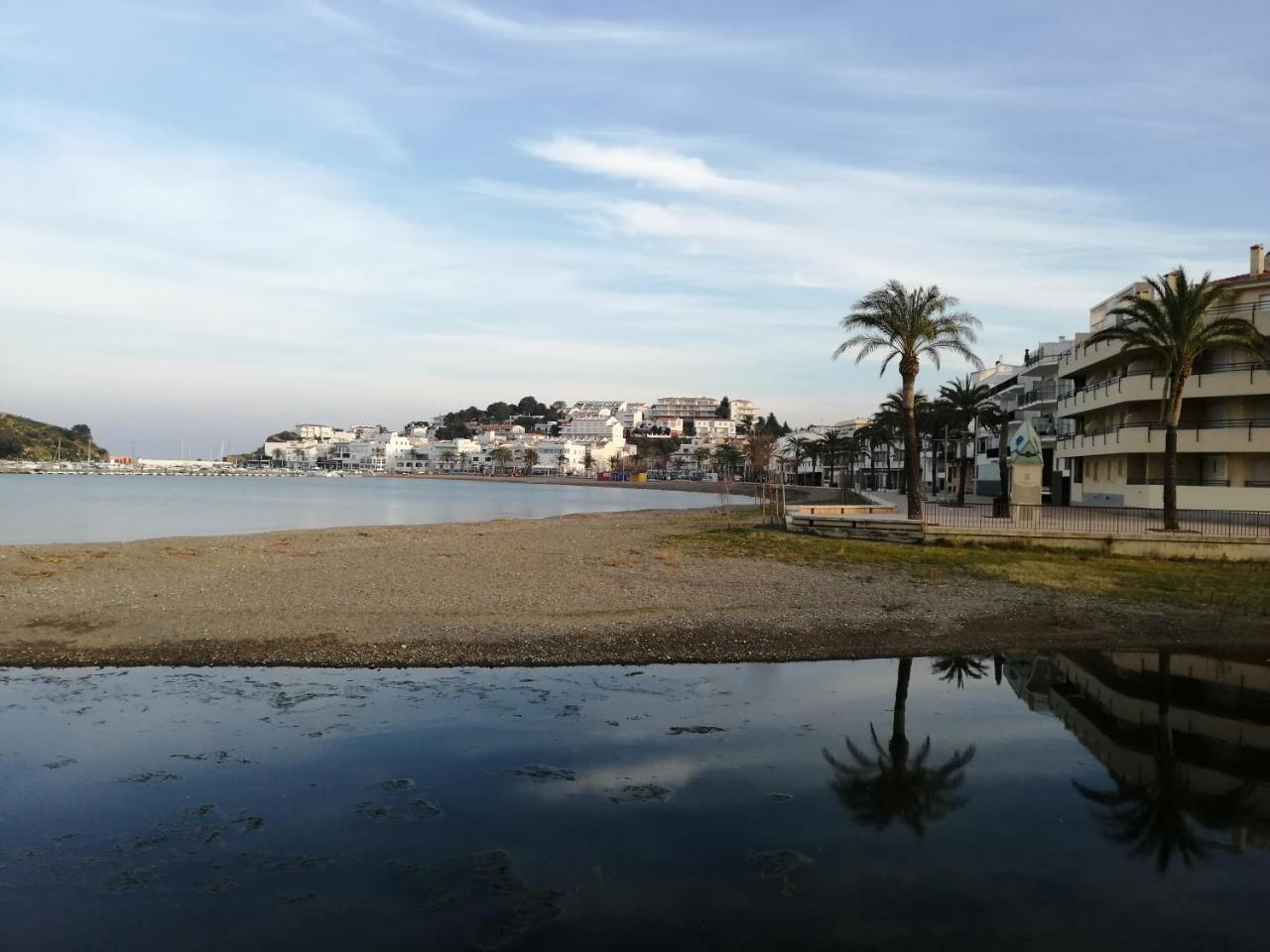 Apartament Vistamar Llança Exteriér fotografie