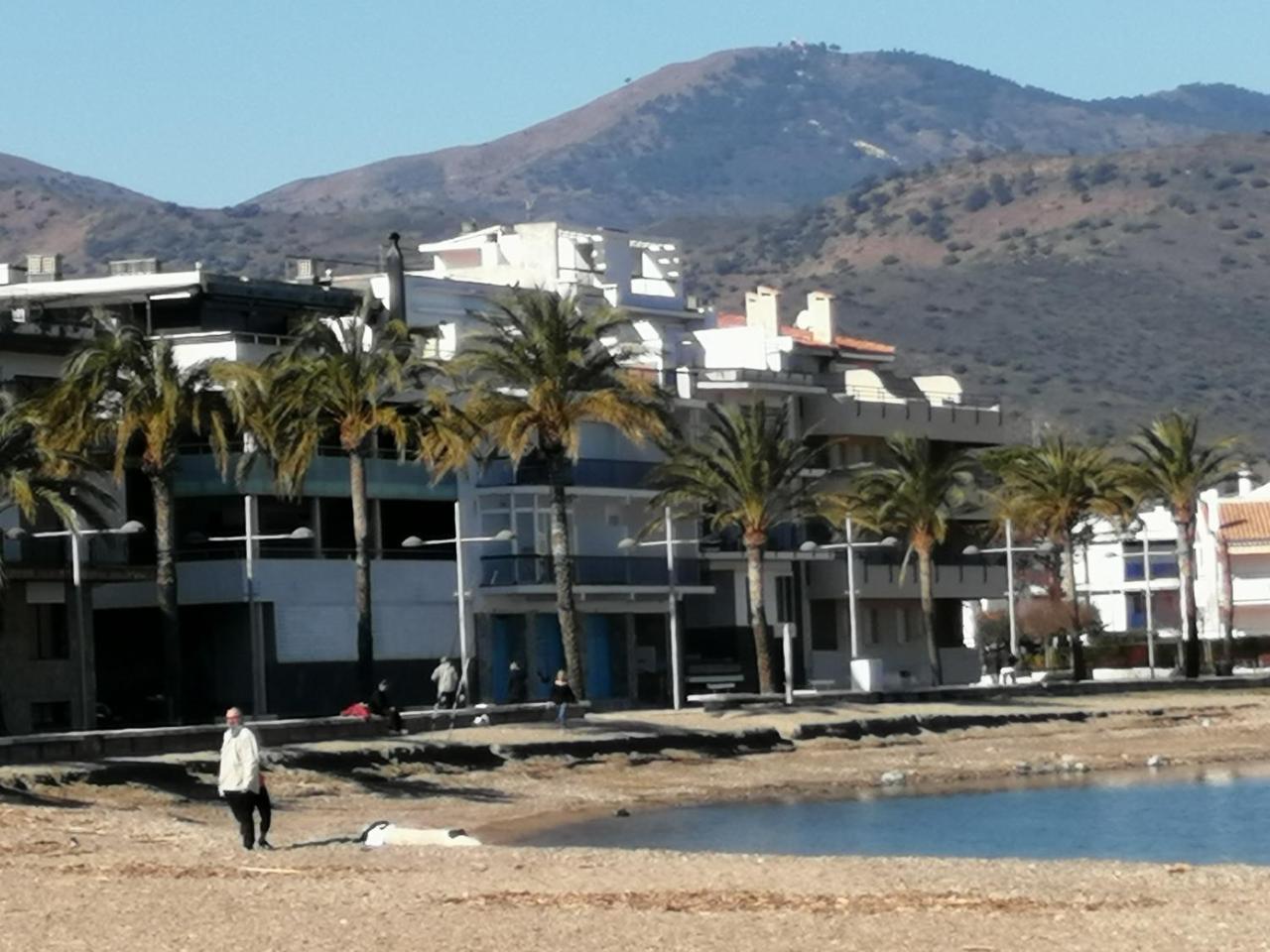 Apartament Vistamar Llança Exteriér fotografie