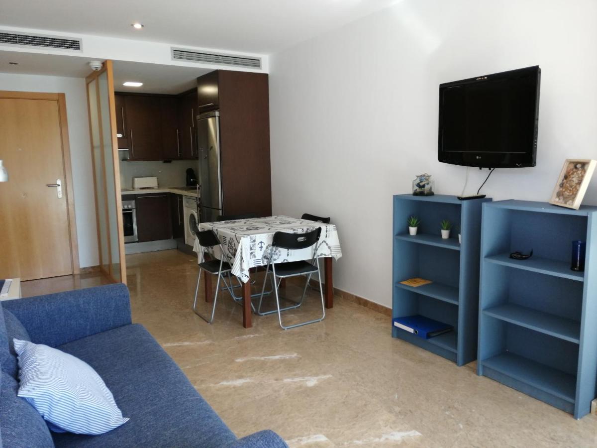 Apartament Vistamar Llança Exteriér fotografie