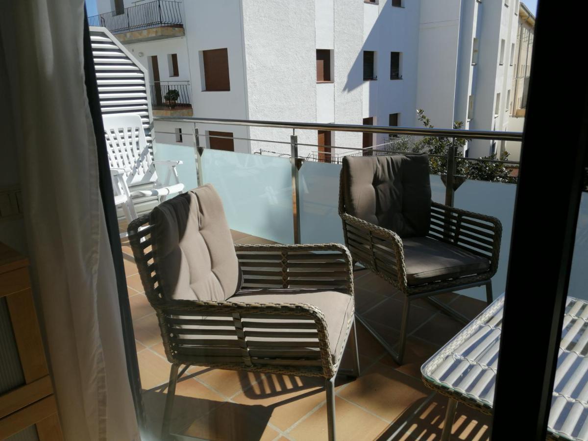 Apartament Vistamar Llança Exteriér fotografie