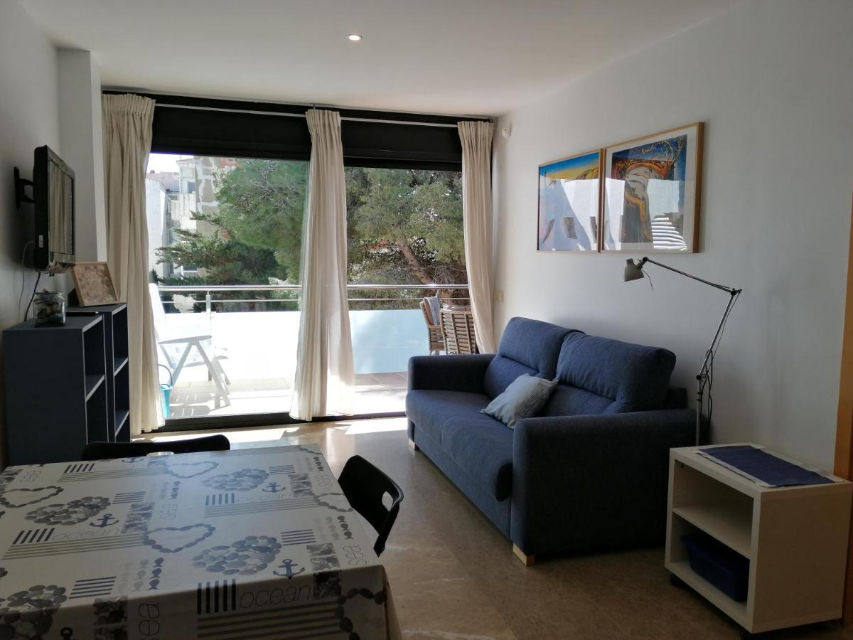 Apartament Vistamar Llança Exteriér fotografie
