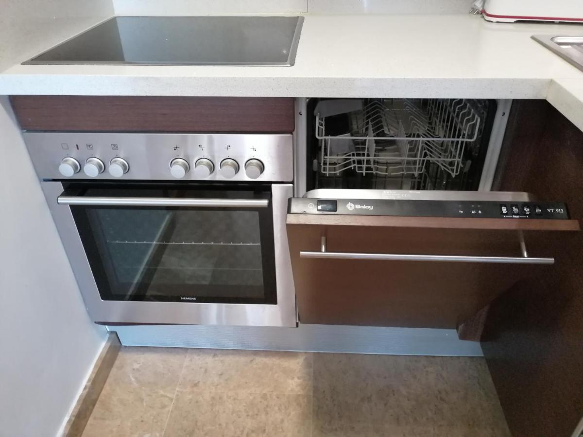 Apartament Vistamar Llança Exteriér fotografie