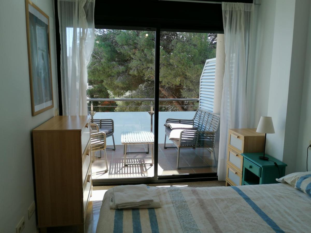 Apartament Vistamar Llança Exteriér fotografie