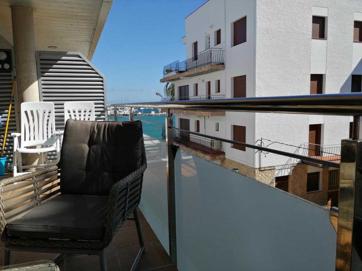 Apartament Vistamar Llança Exteriér fotografie